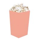 קופסאות פופקורן - אפרסק