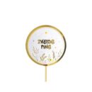 קיסמים עגולים שבועות שמח