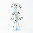 קישוט מרכז שולחן כדורגל