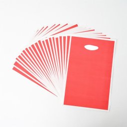 שקיות הפתעה אדומות