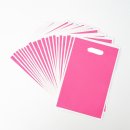 שקיות הפתעה ורודות