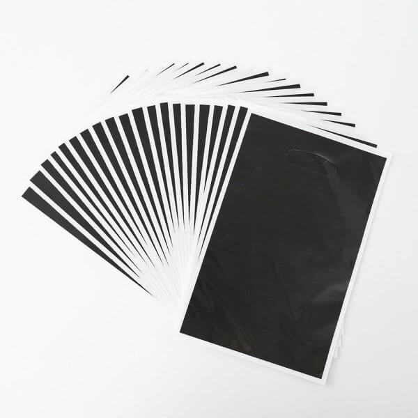 שקיות הפתעה - שחור